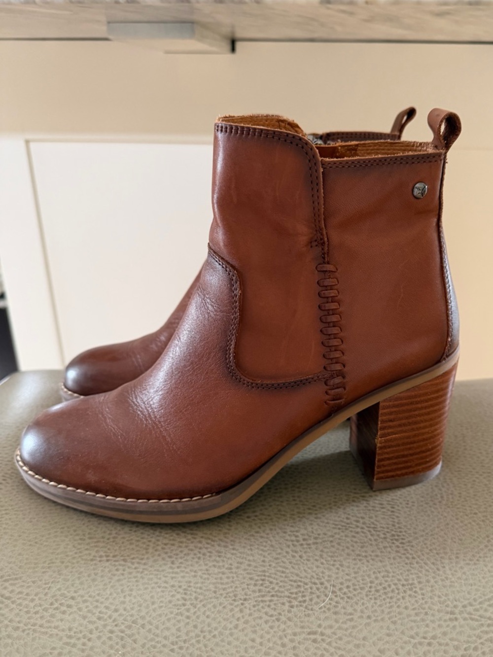 Pikolinos Palencia Leather Boot. Size 39. - Picture 8 of 15